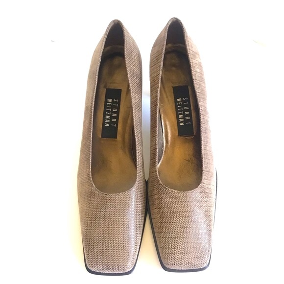 Stuart Weitzman Pumps GORGEOUS Classic Heels 💕 US 9.5 Pumps - Picture 4 of 12